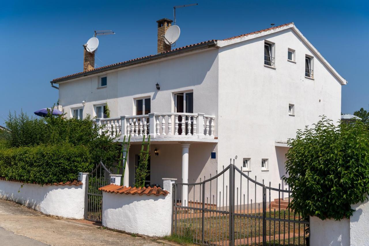 Apartments Oliva Poreč Exterior foto